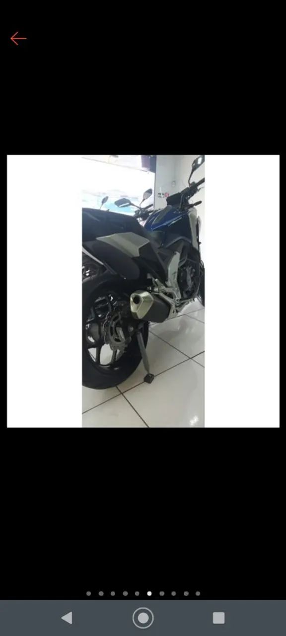 Cavalete Moto Universal - Foto 2