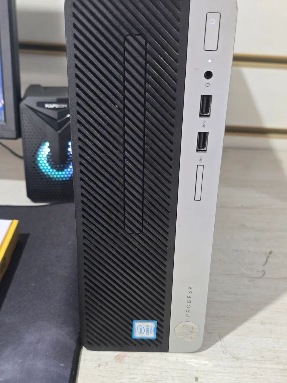 PC HP Prodesk i7 completo  - Foto 2