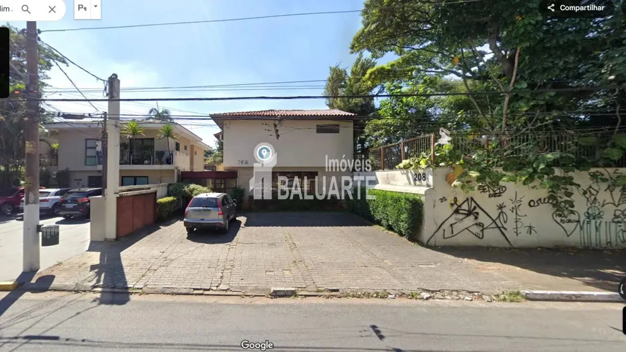 Sobrado para aluguel e venda no Jardim América - São Paulo - SP