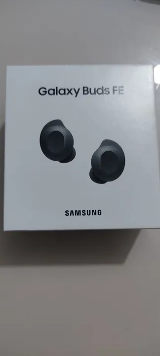 Fone de Ouvido Samsung Galaxy Buds FE - Novo