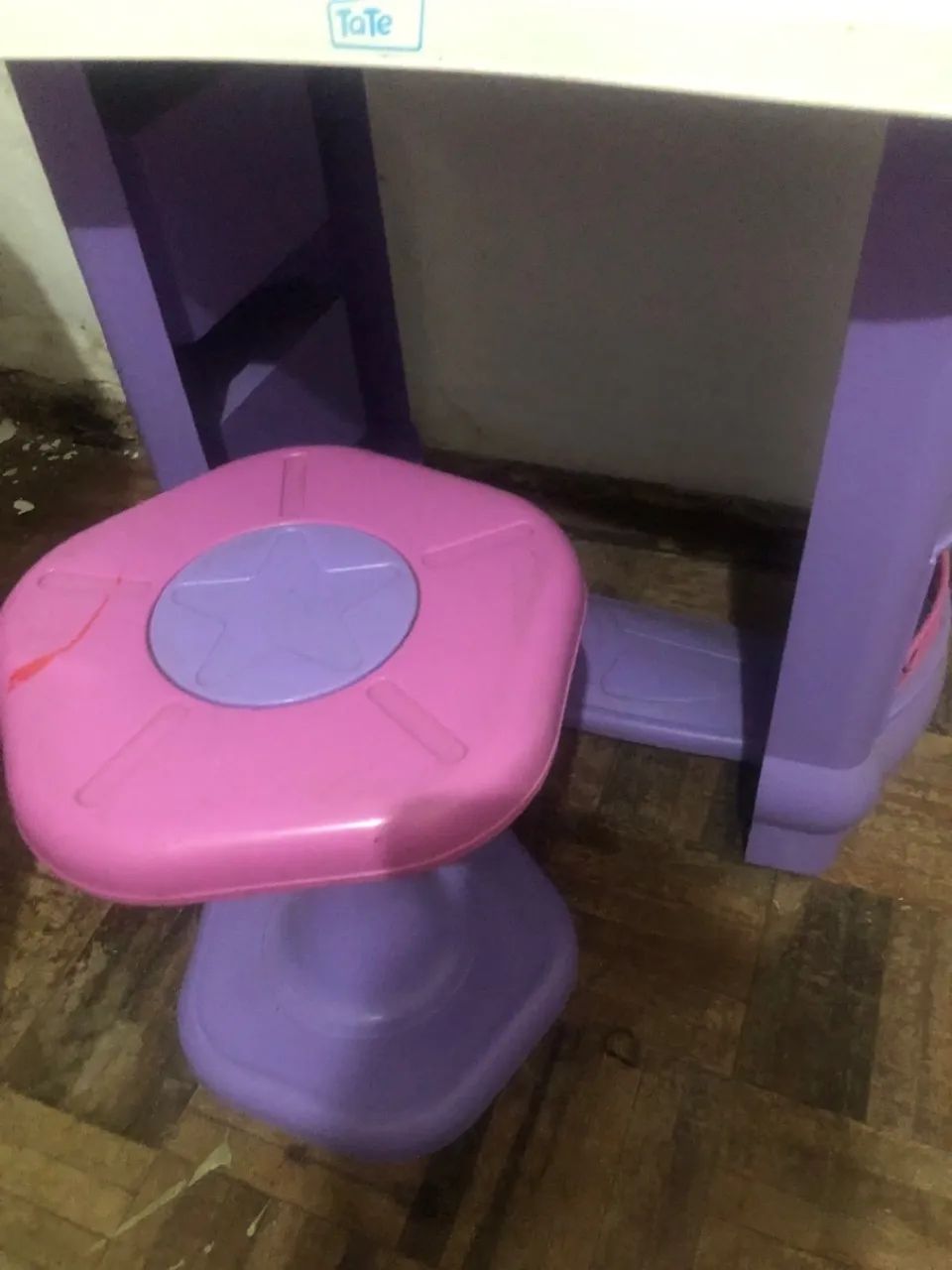 Mini Penteadeira Infantil para Meninas - Foto 2