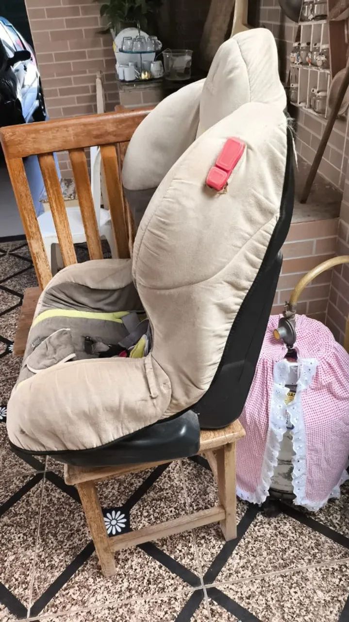 Cadeira Infantil Galzerano - Foto 2