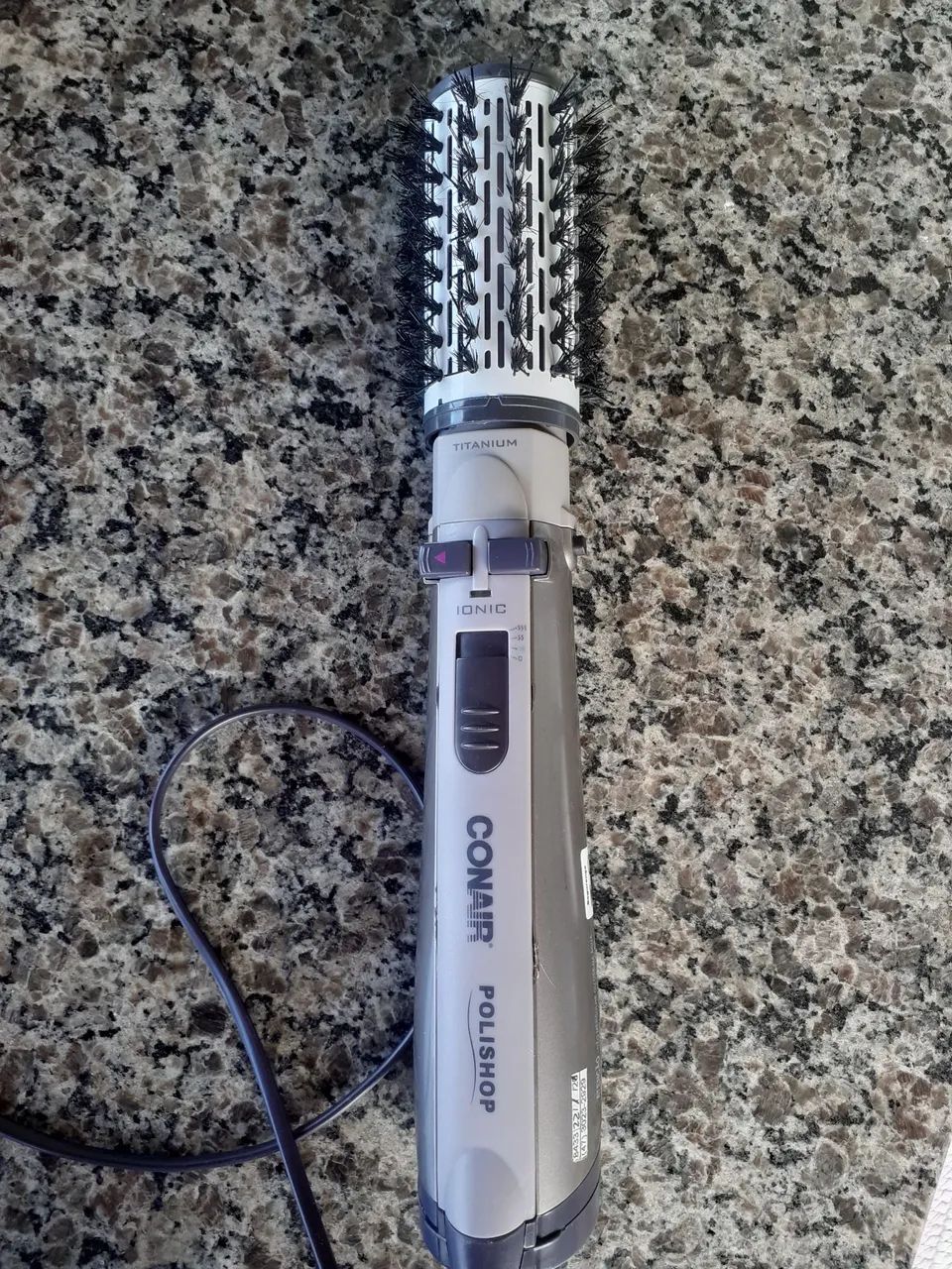 Conair Polyshop Escova Rotativa Para Cabelo