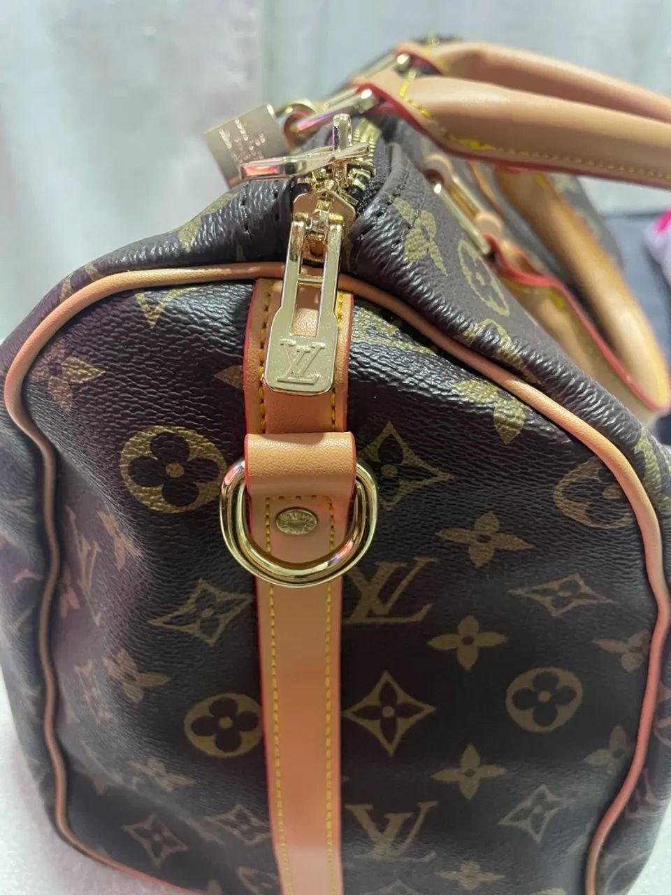 Bolsa Louis Vuitton Tote - Foto 4