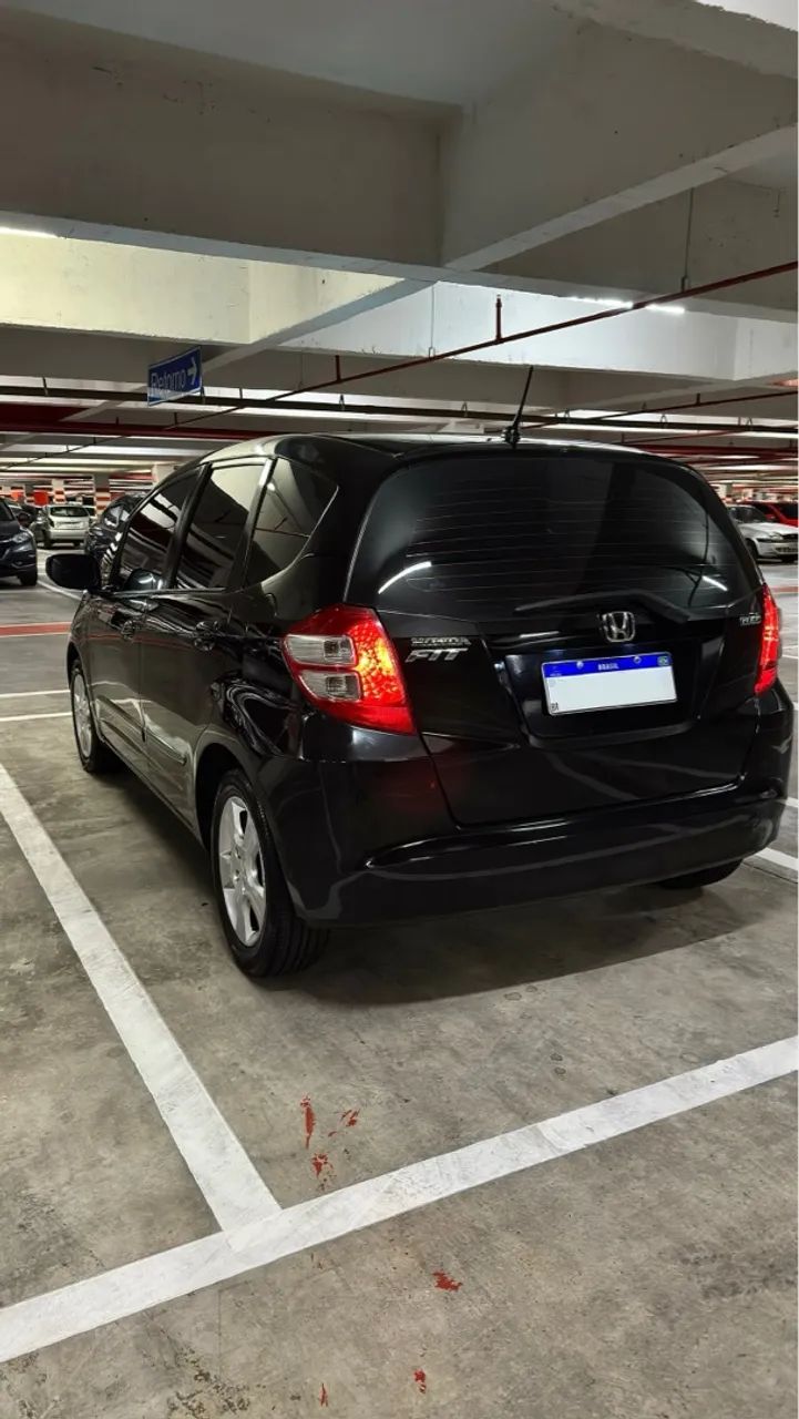 Honda Fit completo  - Foto 4