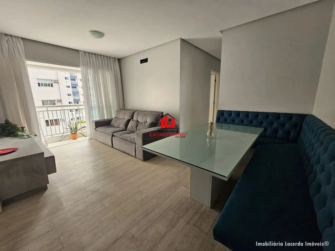 Apartamento á venda com 3 quartos sendo 1 suíte no Dom Pedro;