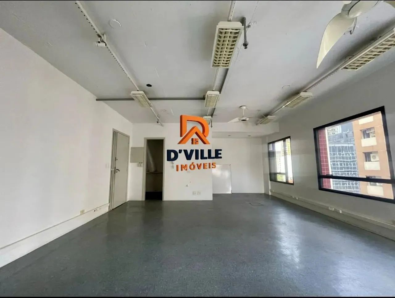 Sala Comercial para Venda em São Paulo, Pinheiros, 1 banheiro, 1 vaga - Foto 4