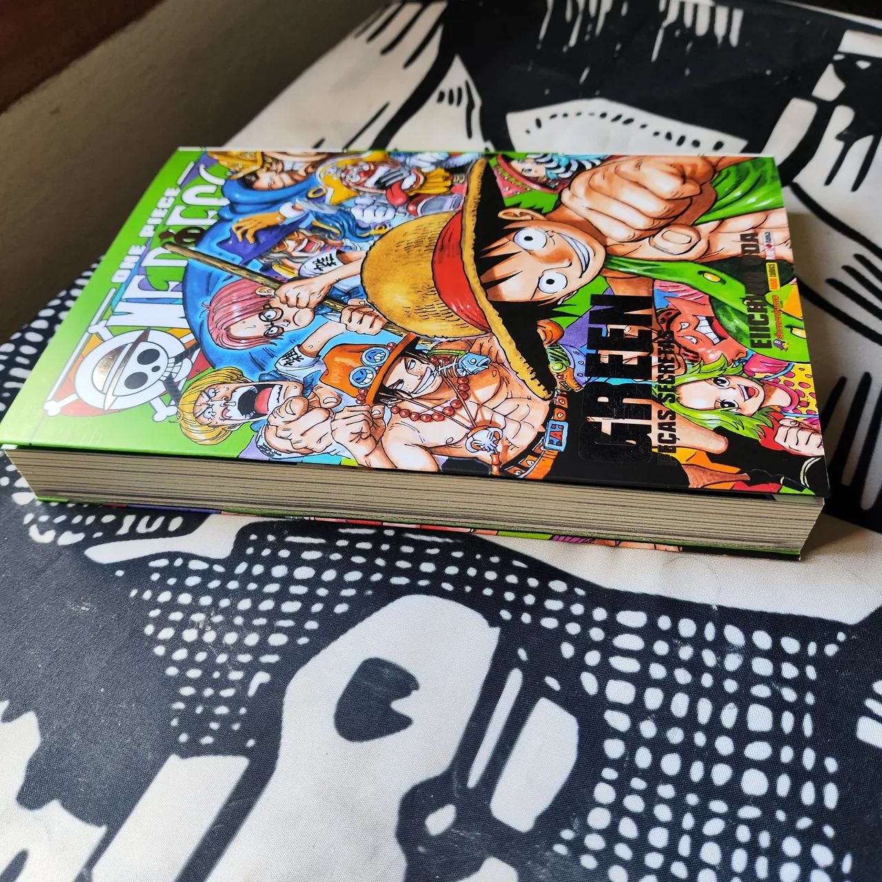 One Piece Green - Foto 2