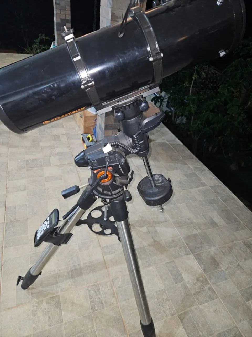 Telescópio Advanced VX 150mm Starbright - Equatorial Go-To EQ5 Computadorizado - Foto 2