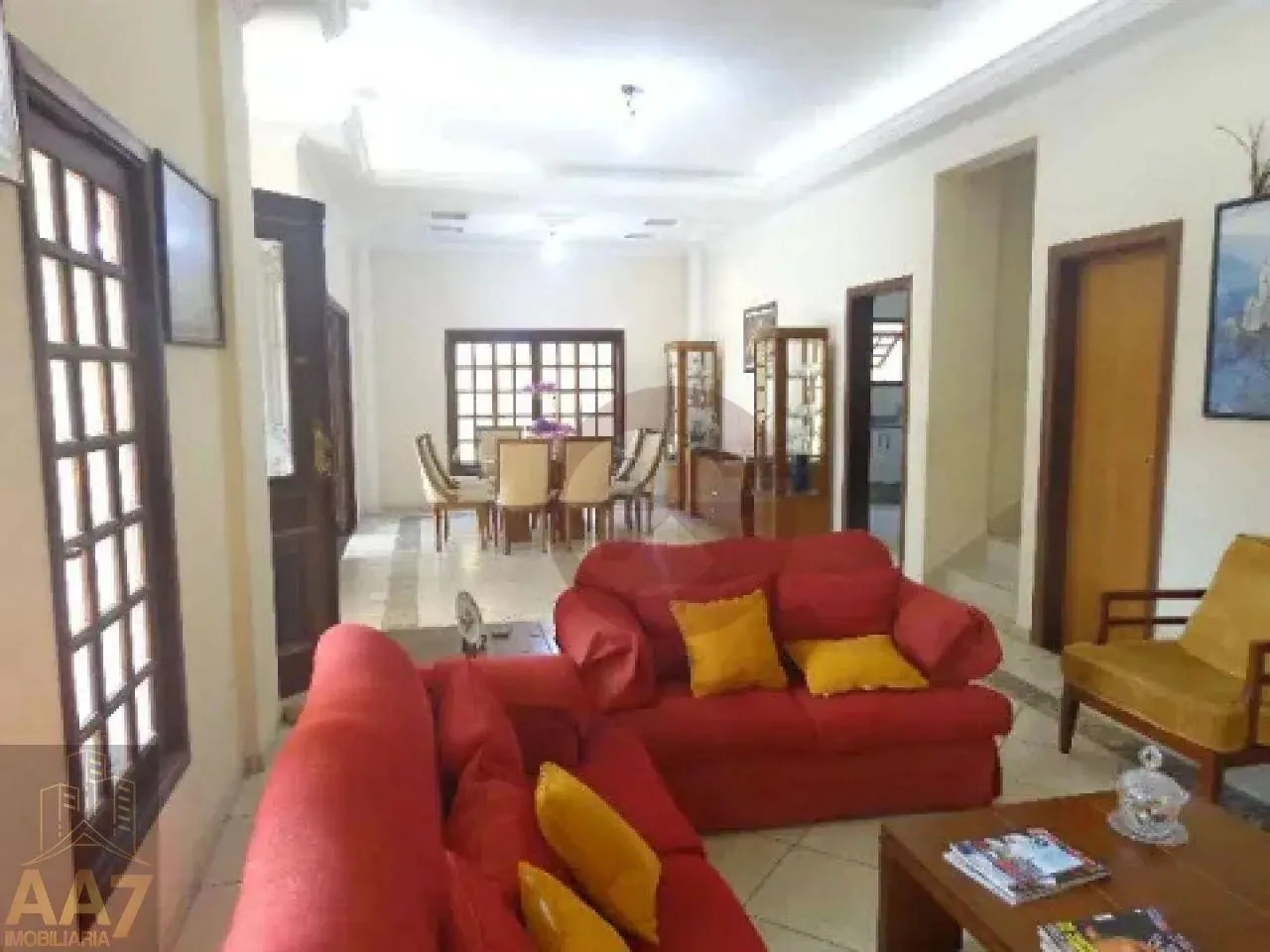 Sobrado com 4 dormitórios à venda, 350 m² por R$ 2.499.000,00 - Vila São Francisco - São P