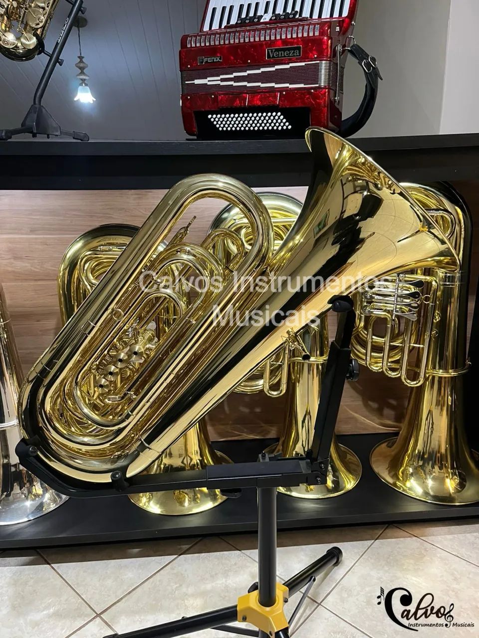 Tuba HS TB3 Sib  - Foto 5