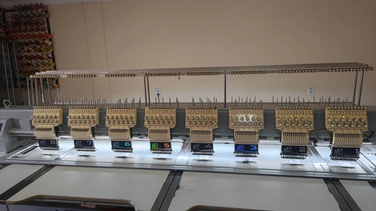 Máquina de Bordar  - Foto 3