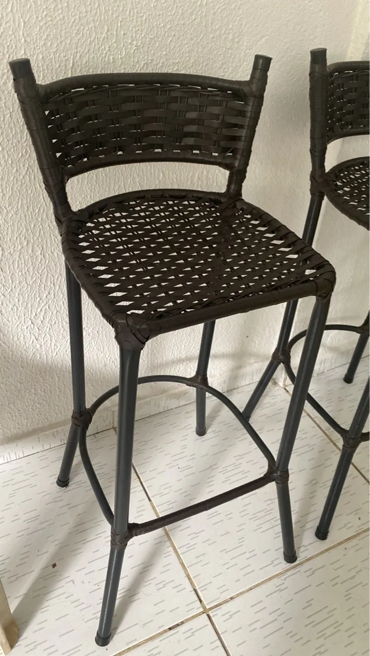 Cadeira / banquetas