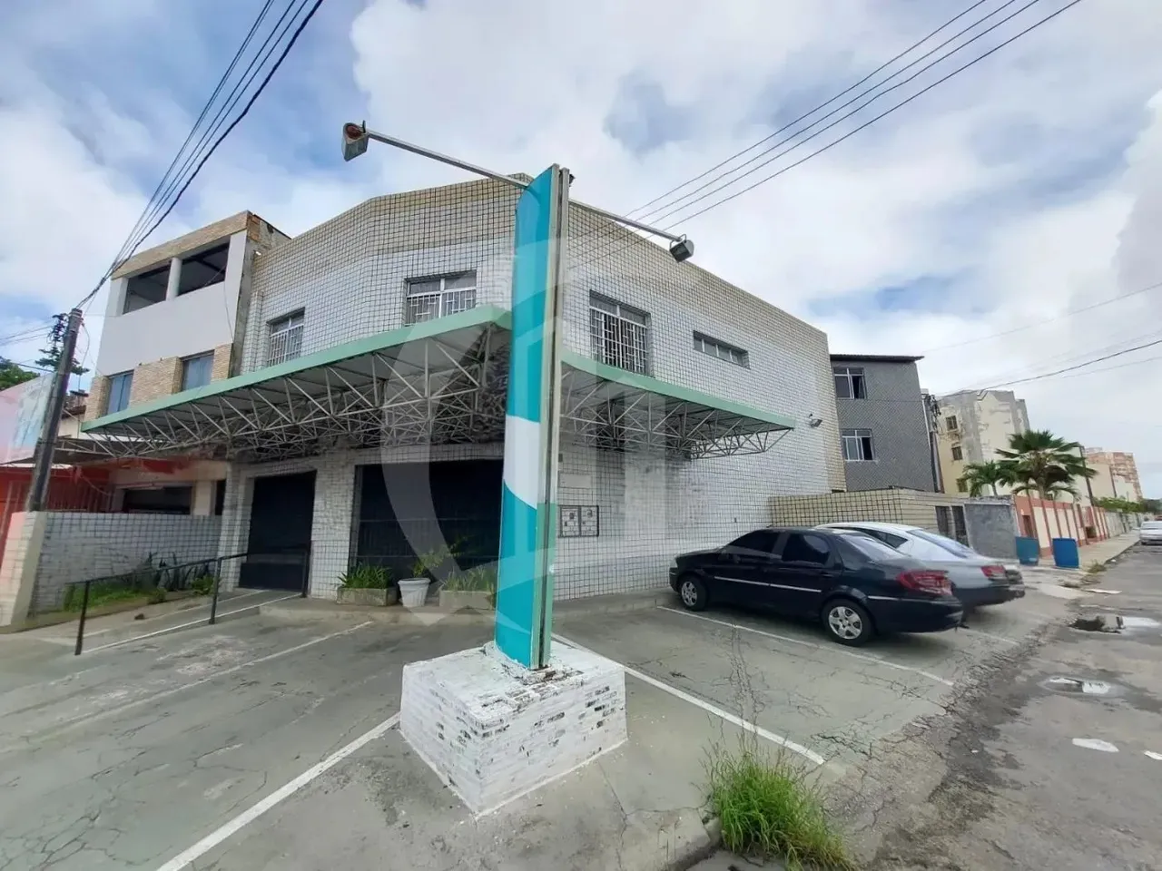 Prédio Comercial para Locação Bairro Ponto Novo