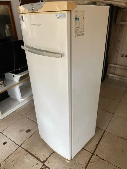 Geladeira Brastemp ( entrega grátis ) - Foto 5