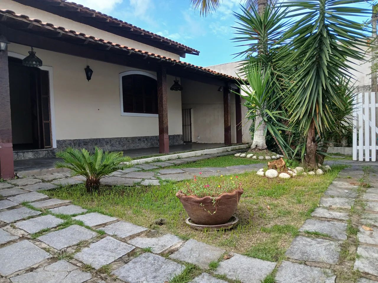 Casa c/piscina, Maralegre, rua atrás Paint Ball aluguel possui 150 m, 3 qtos em Piratining - Foto 4