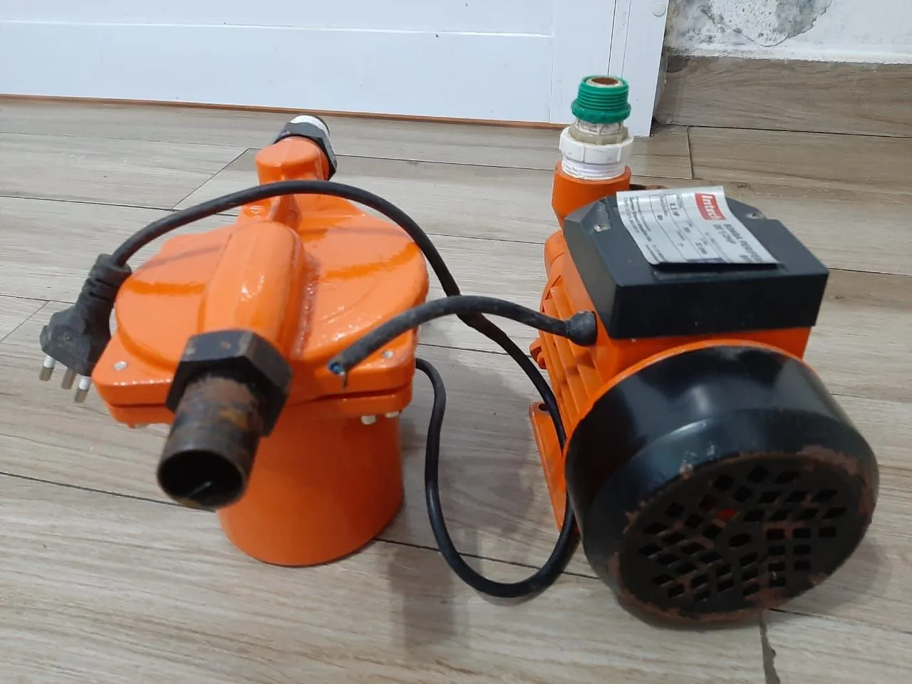 Lote de Bombas Intech com Defeito (Leia a Descrição)<br>