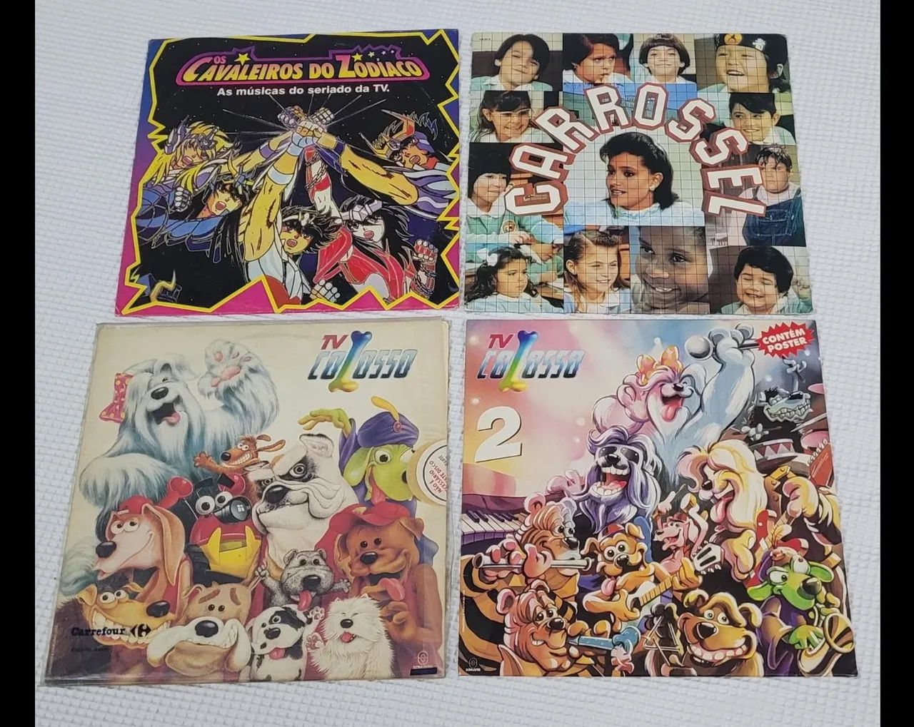 213 discos de Vinil LPs - Foto 4