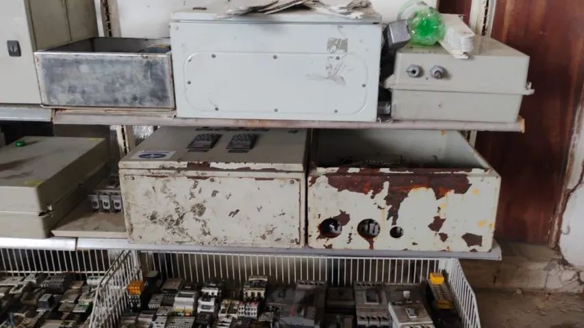 Quadros elétricos, diversos tamanhos. Valores variados.  - Foto 4