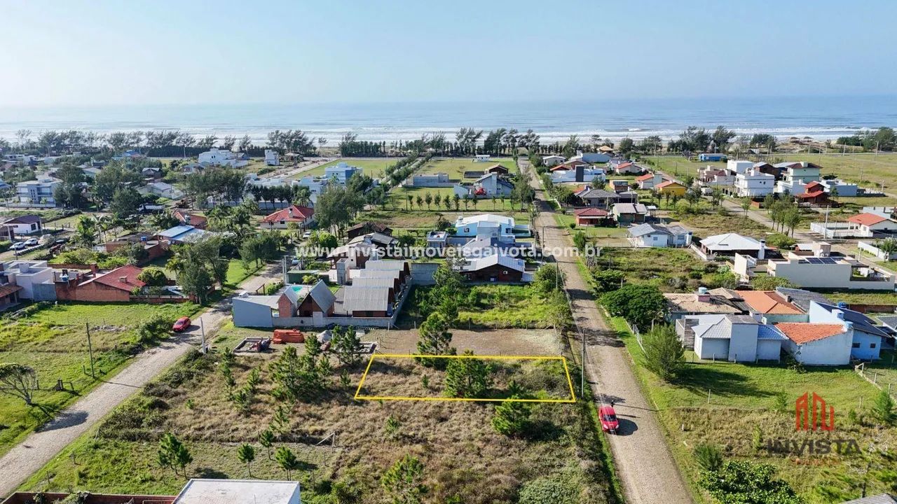 Terreno à venda, 300 m² por R$ 229.000,00 - Village Dunas I - Balneário Gaivota/SC