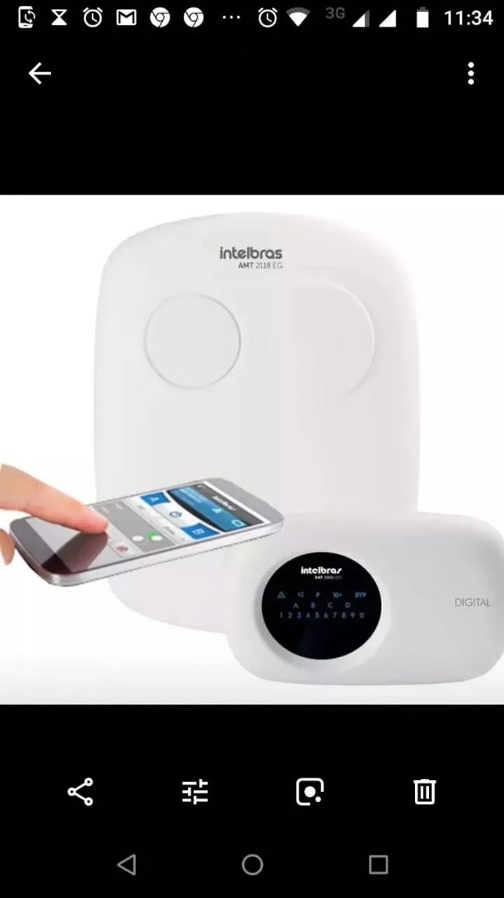 MANUTENÇÃO INSTALAÇÃO EM CERCA ELÉTRICA,ALARMES, CÂMERAS E CONTROLE DE ACESSO. - Foto 5