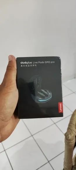 Fone Bluetooth Lenovo GM2 PRO - Foto 3