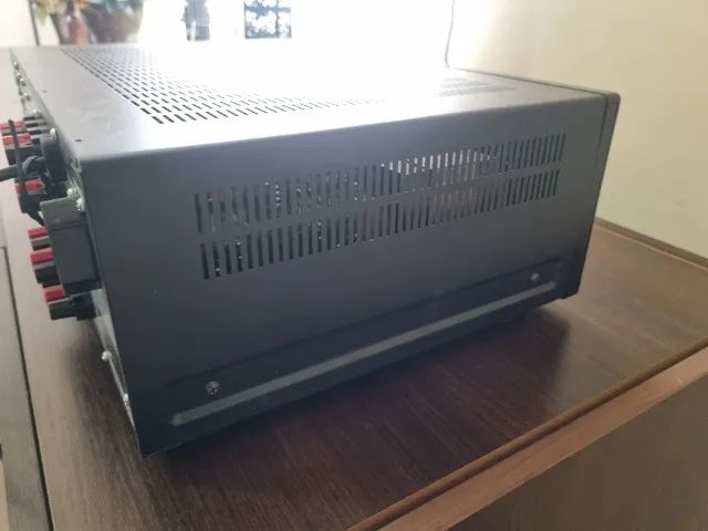 Receiver 7.1 Ch Sony Str-dg910 - Aparelhos de Som - Centro