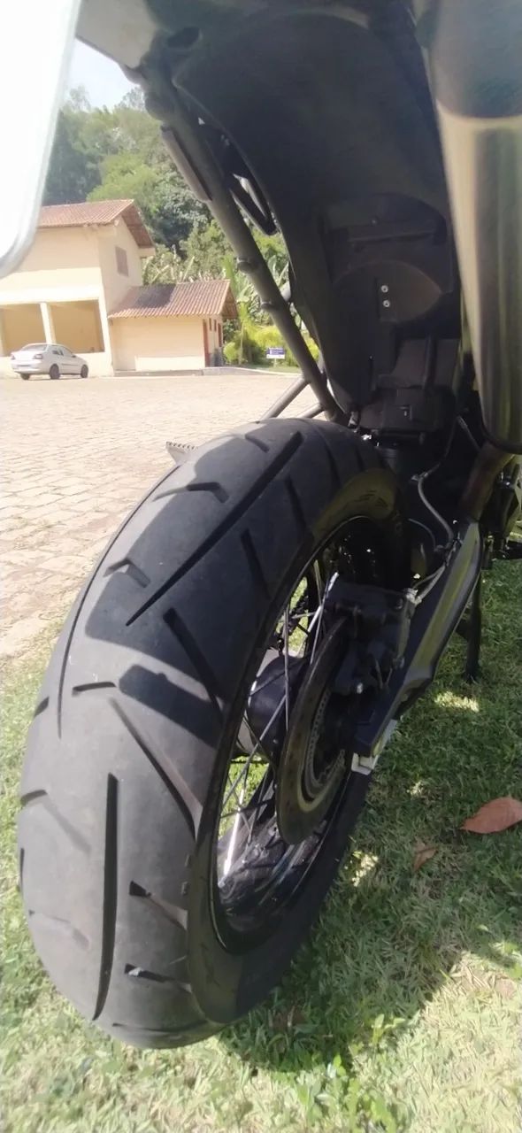 Triumph Tiger 800 XCX 18/19 - Foto 5