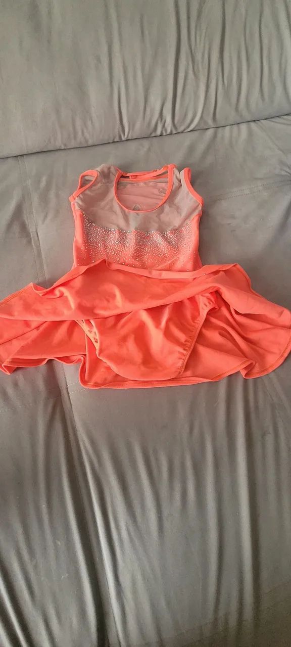 Collant de ginástica 