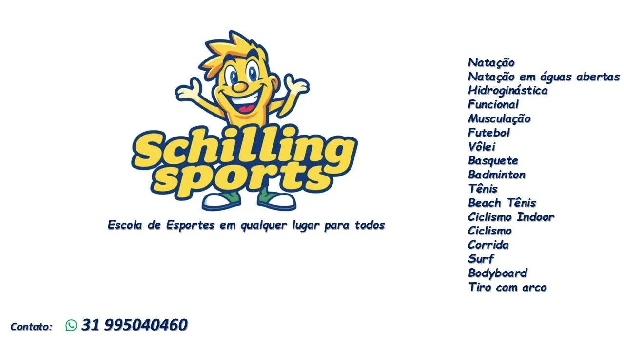 Escola de Esportes Domiciliar  - Foto 2