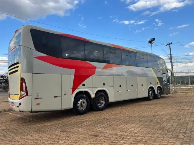 Ônibus Executivo Scania Paradiso 1600 LD K440 2016 | 52 Lugares | R$ 850 mil - Foto 9