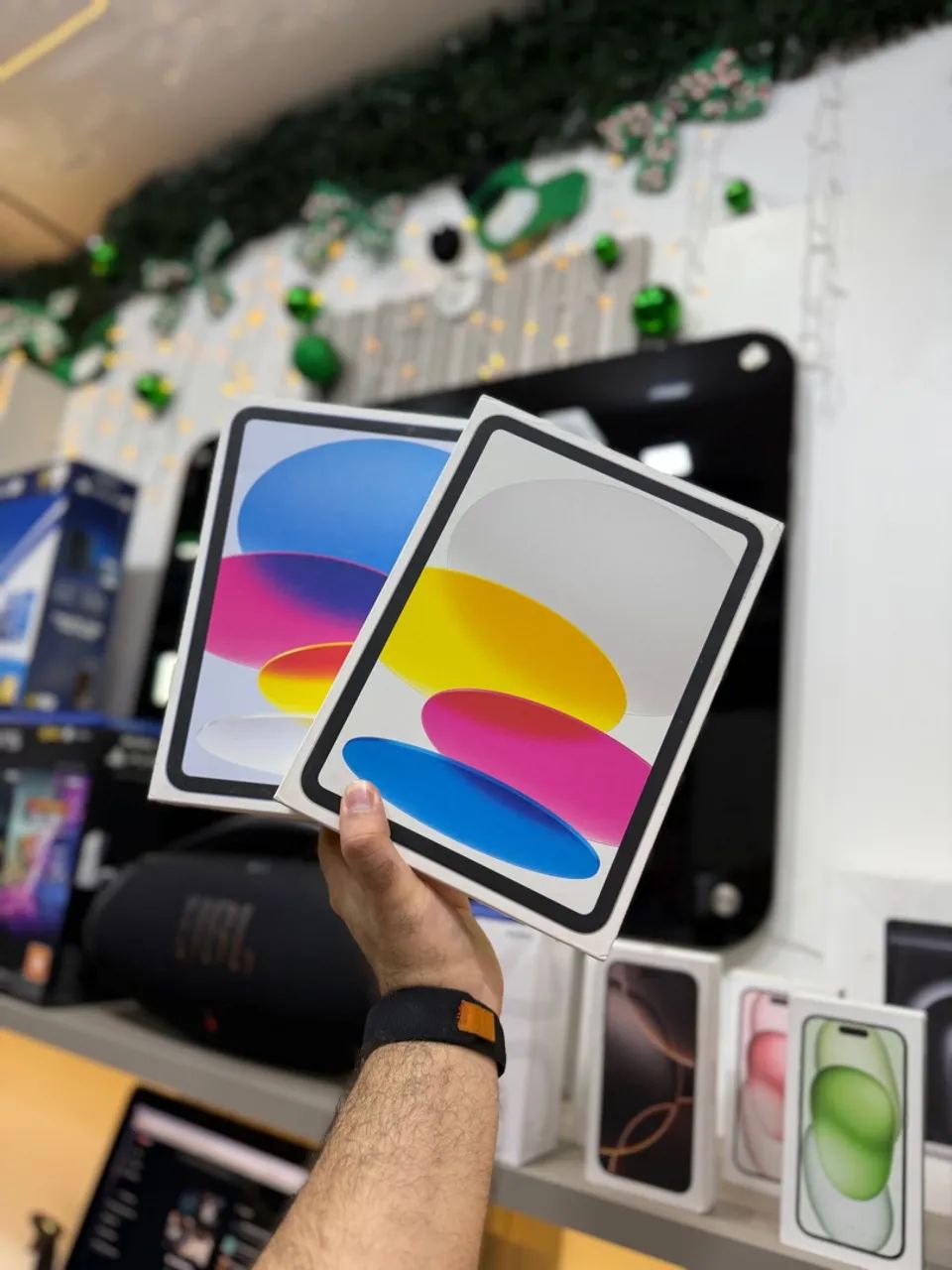 iPad 11, 128GB, Lacrado