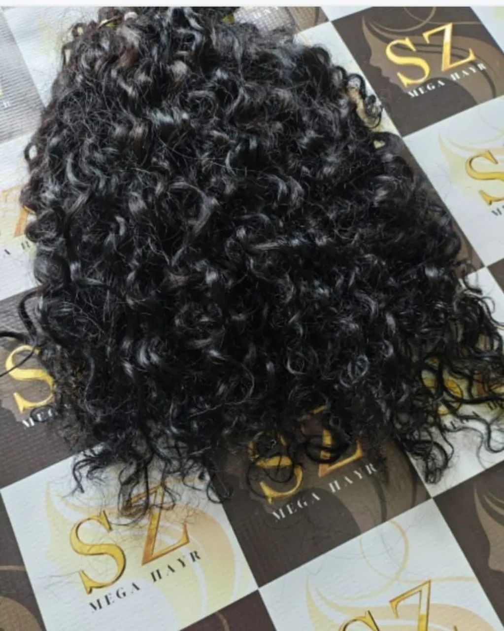 Mega hair manutenção (cabelos) - Foto 4