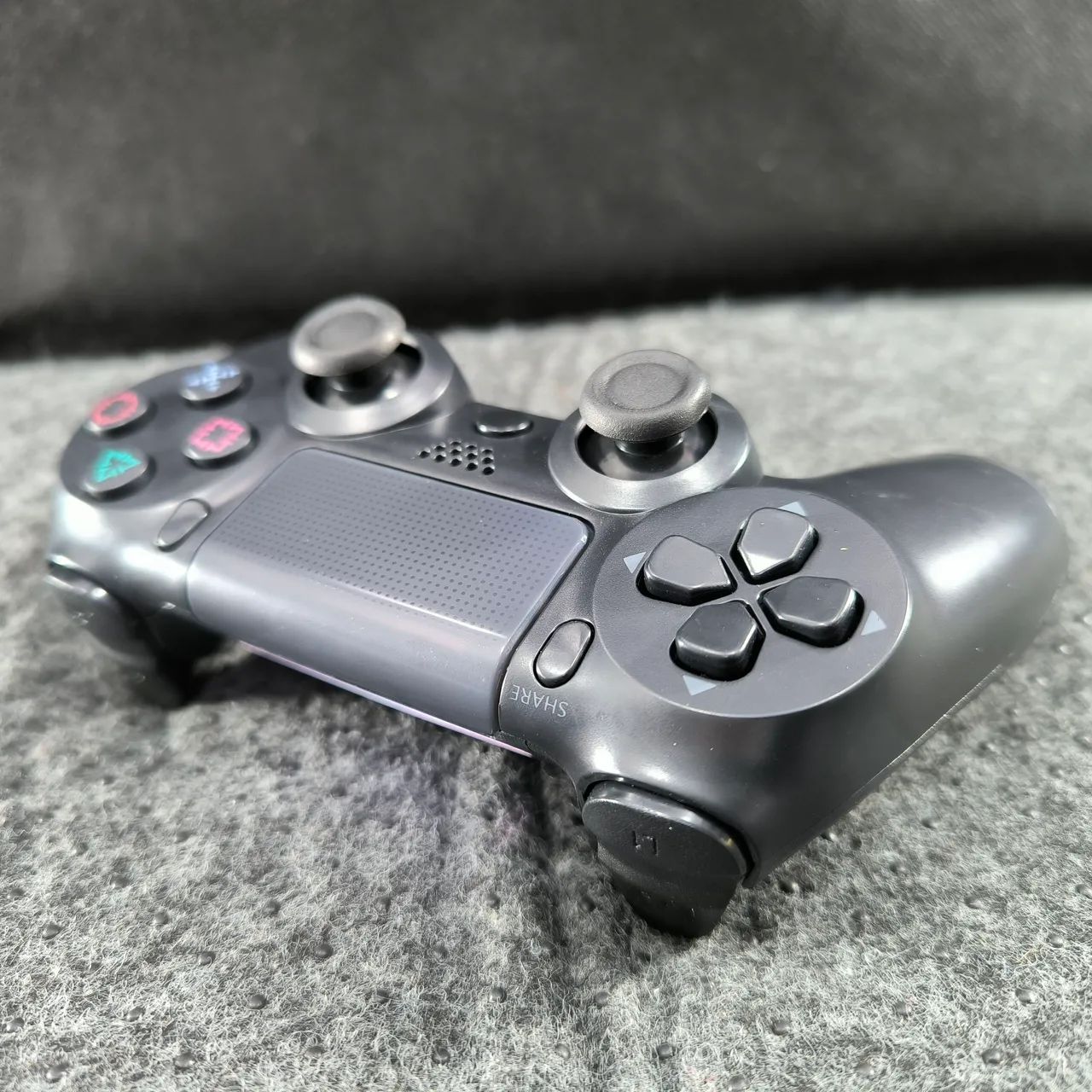 Controle para PS4 sem fio bluetooth joystick 