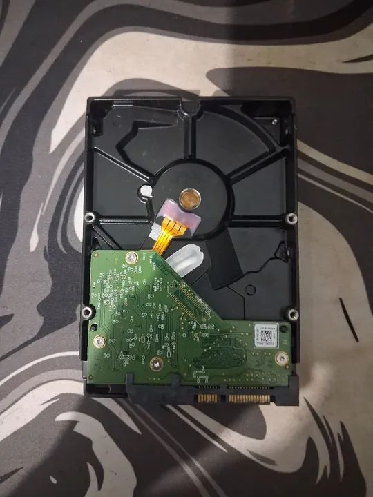 HD WD Blue 1TB SATA 64MB Cache - Foto 2