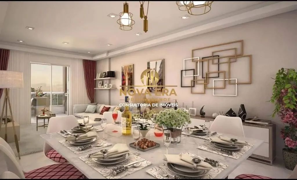 Sofisticado, Guilhermina- 3 Dormts Entrada a partir de 300 Mil, Lazer Completo - Foto 14