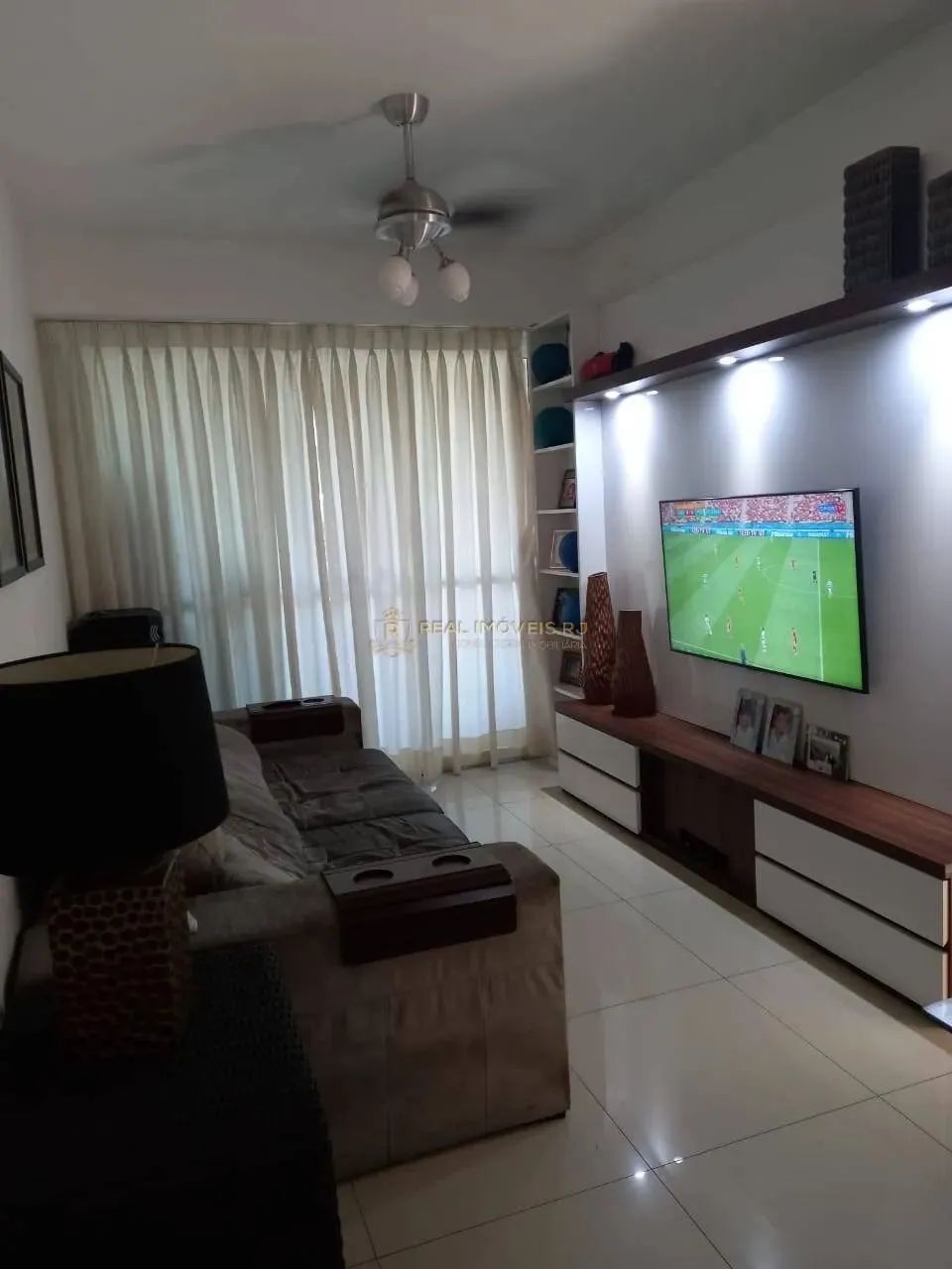 Apartamento no Engenho de Dentro de 3 Quartos com 77 m² - Foto 2