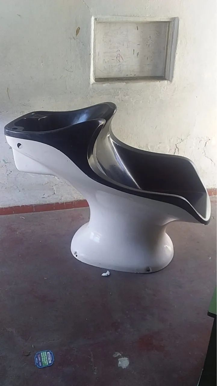 Lavatório para salão