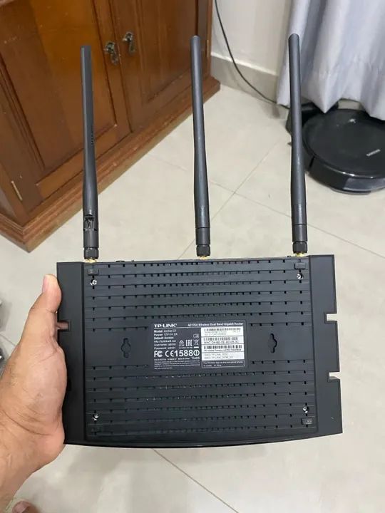 Roteador TP-Link AC1750 - Foto 2