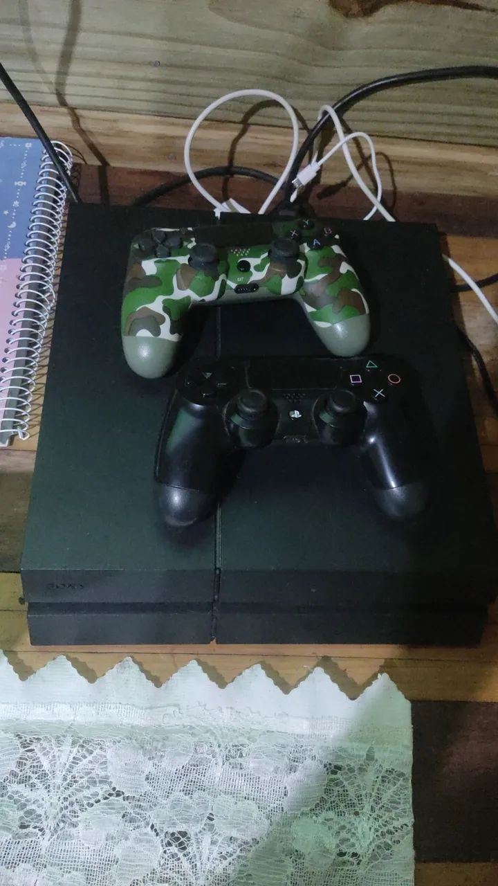 Vender/ ou troco por Pc gamer 