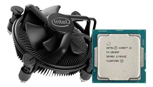 Processador Intel Core i3 10105F