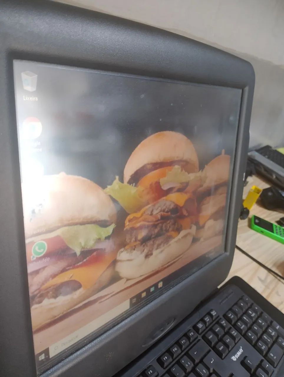 Kit PDV Touch screen - Radiant - Foto 4