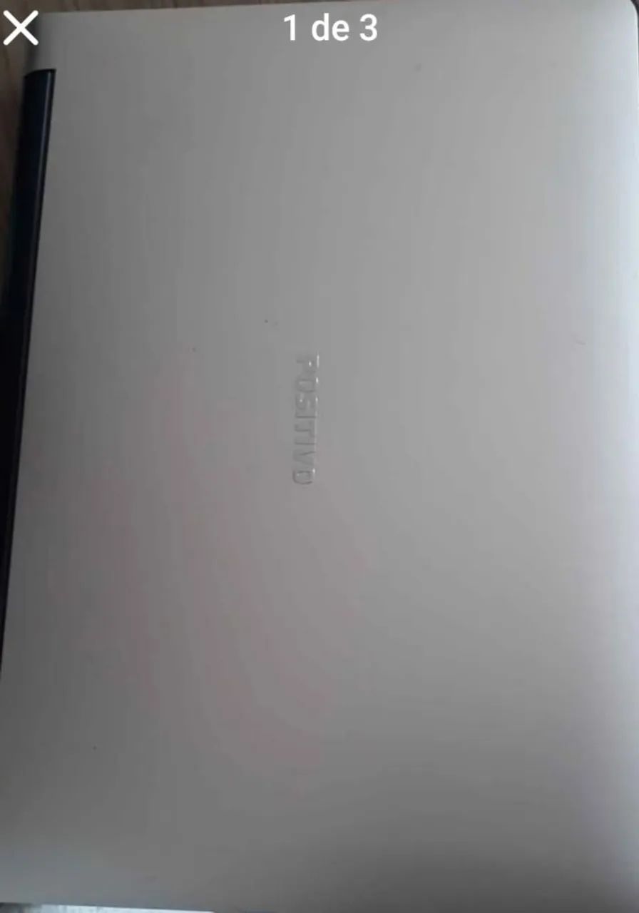 Notebook Positivo63824101684739120