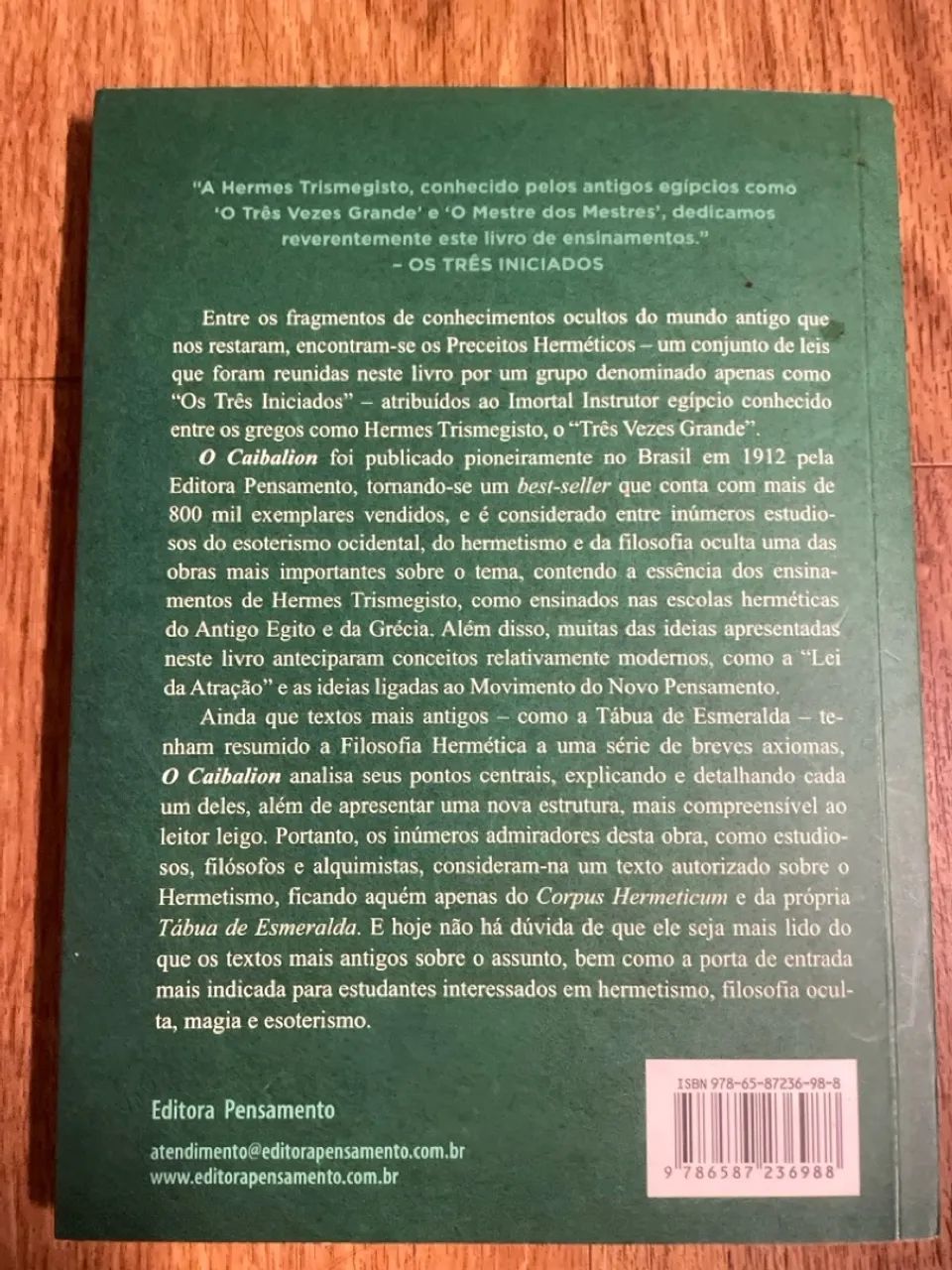 O Caibalion - Foto 2