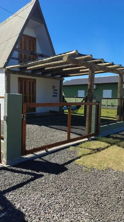Casa estilo cabana passo de torres - Foto 4