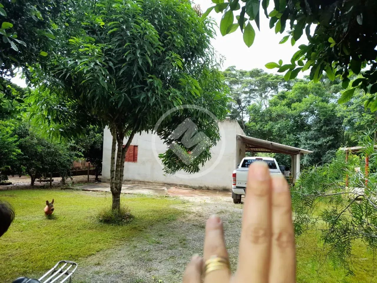 Chácara em ITORAI na beira do Rio!!! codigo: 87247