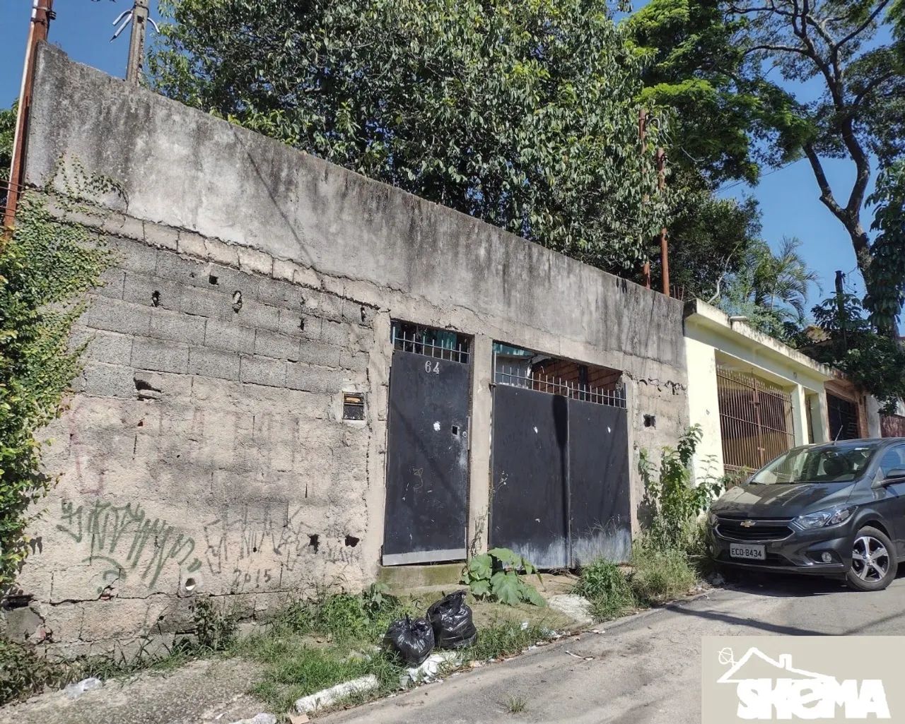 Terreno com 656m² a venda próximo ao monotrilho por R$ 984.000,00