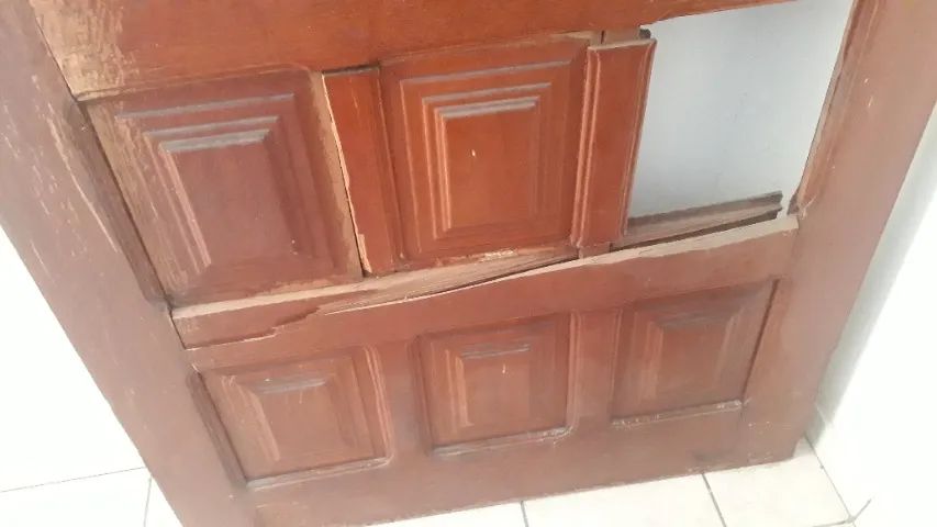 Porta de madeira  - Foto 6