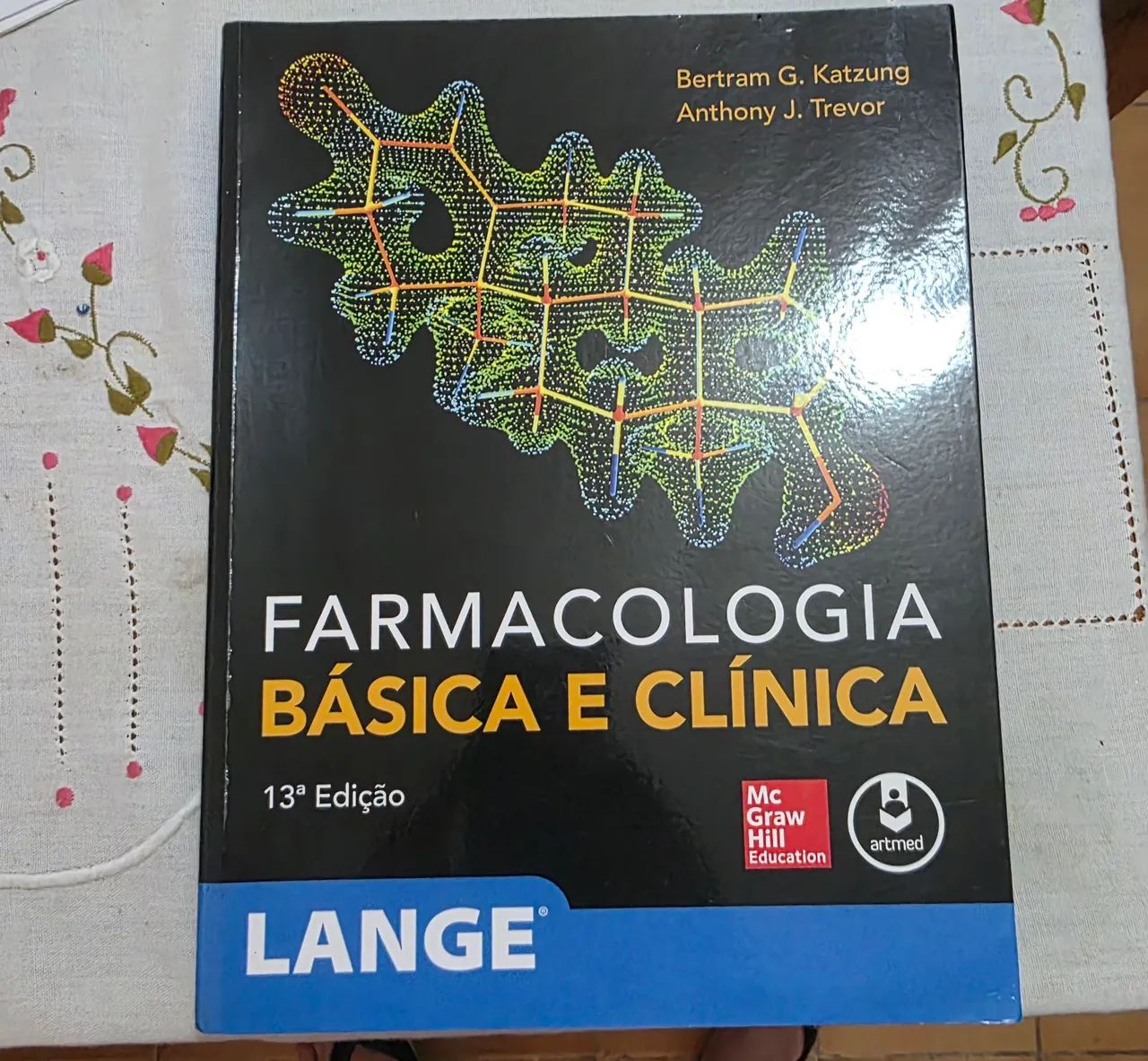 Farmacologia Básica e Clínica - Katzung - 13ª Edição