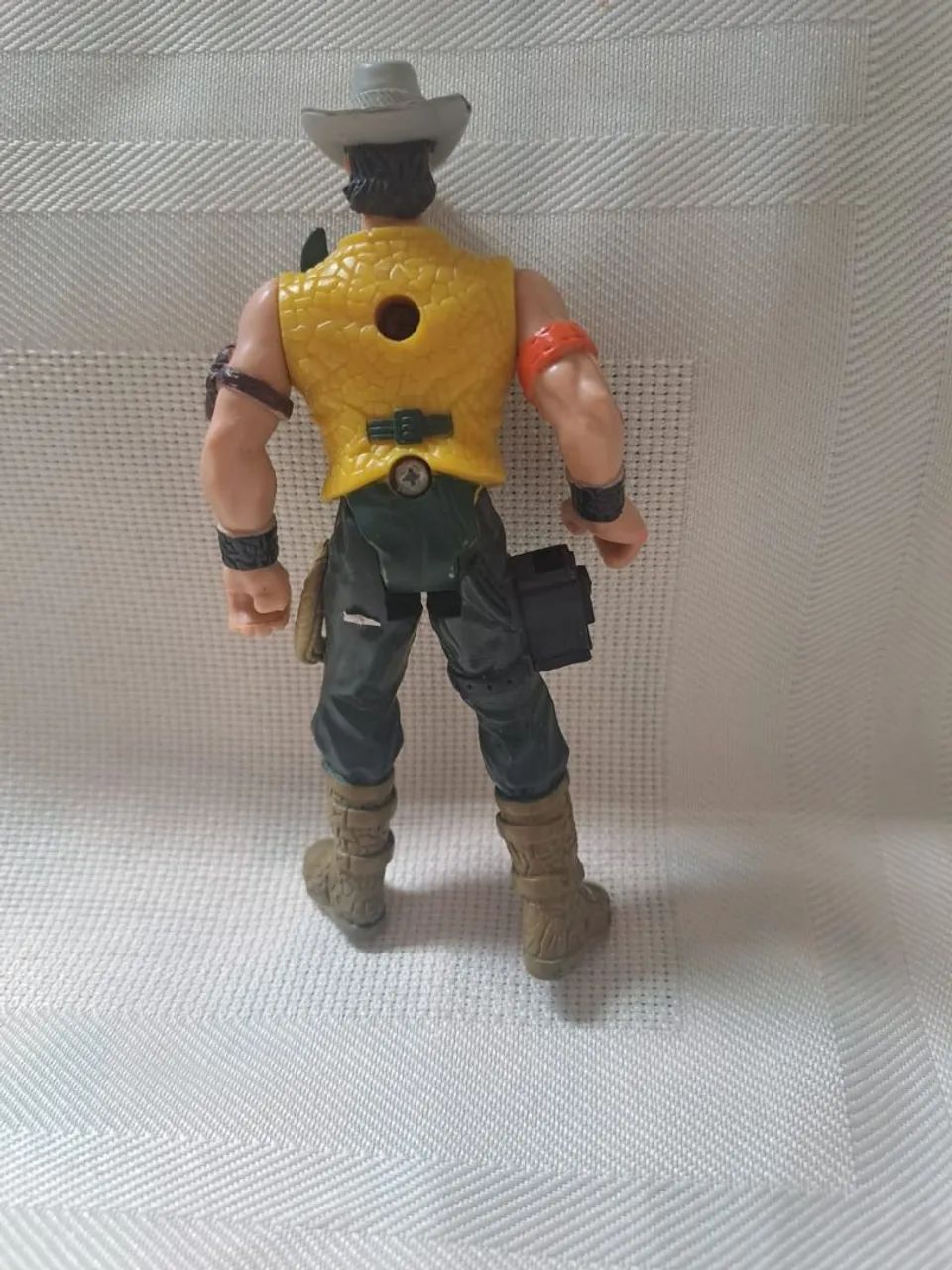 Boneco cawboy  - Foto 2